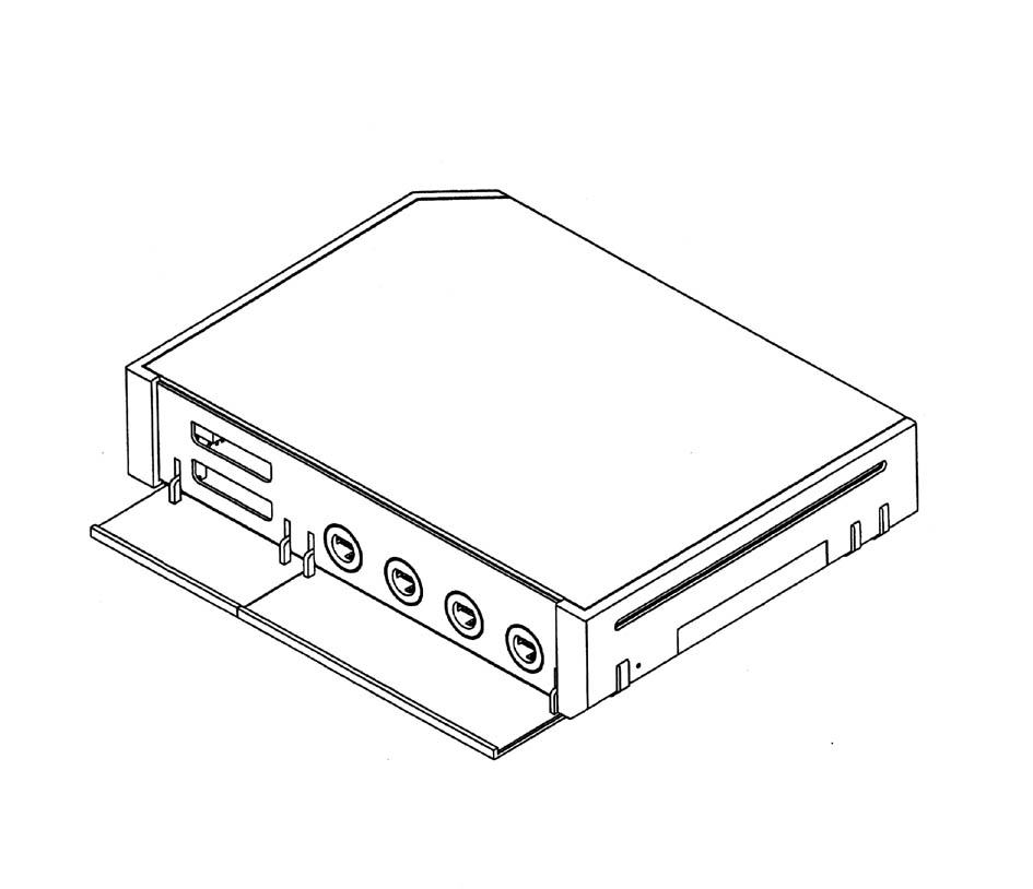 Dessine-moi une Nintendo Revolution
