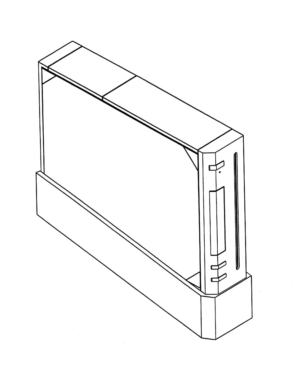 Dessine-moi une Nintendo Revolution