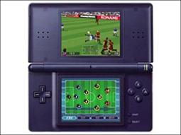 Conférence Nintendo sur la Nintendo DS