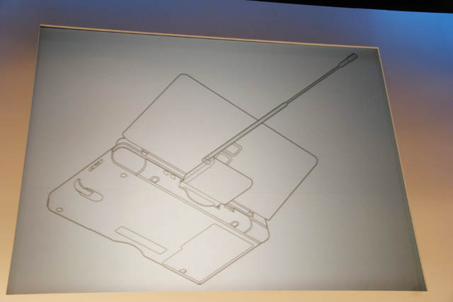 Conférence Nintendo sur la Nintendo DS
