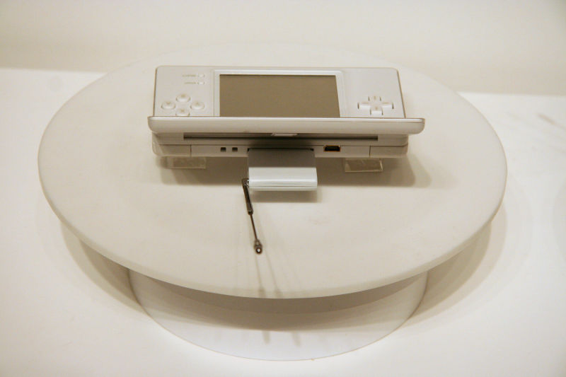 Conférence Nintendo sur la Nintendo DS