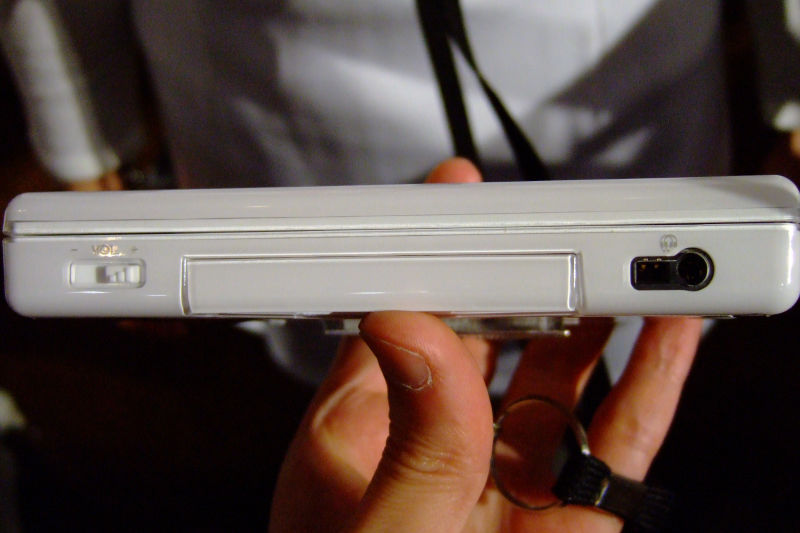 Conférence Nintendo sur la Nintendo DS