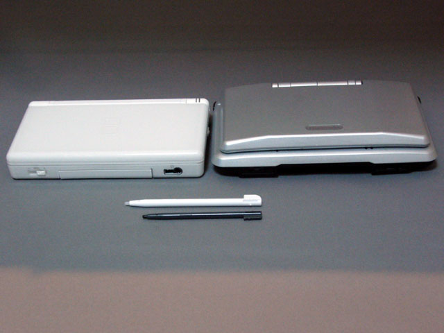 Conférence Nintendo sur la Nintendo DS