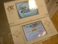 La Nintendo DS Lite jouable au Japon