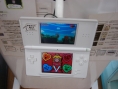 La Nintendo DS Lite jouable au Japon
