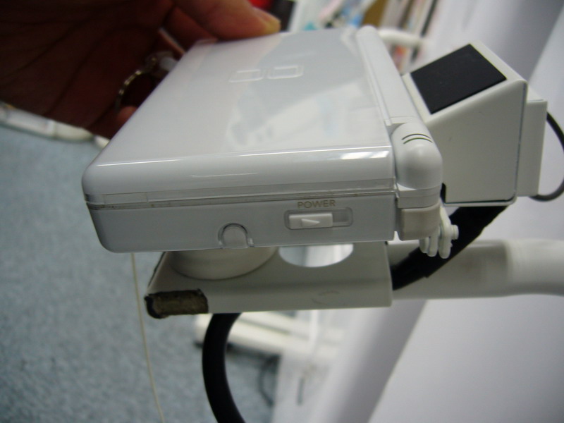 La Nintendo DS Lite toujours plus belle