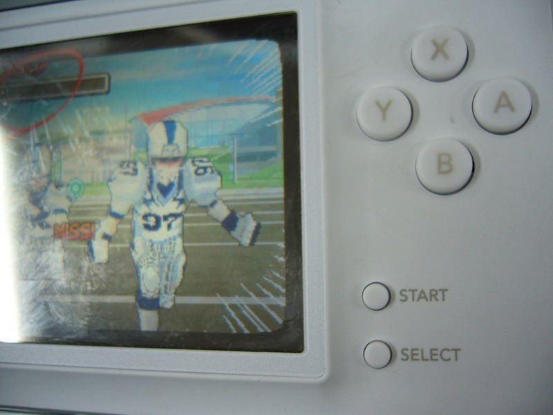 La Nintendo DS Lite toujours plus belle