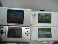 La Nintendo DS Lite toujours plus belle