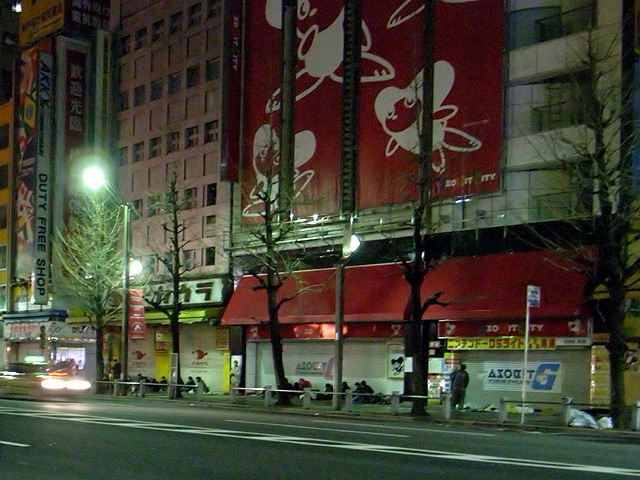 La Nintendo DS Lite débarque au Japon