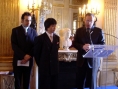Shigeru Miyamoto à Paris