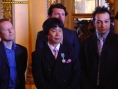 Shigeru Miyamoto à Paris