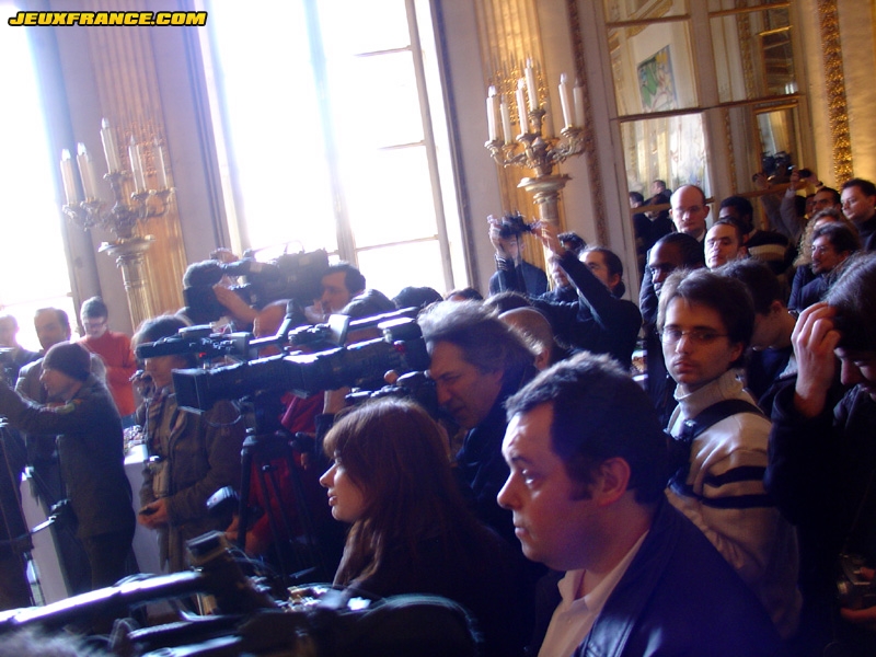 Shigeru Miyamoto à Paris