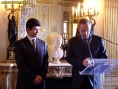 Shigeru Miyamoto à Paris