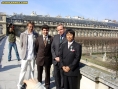 Shigeru Miyamoto à Paris