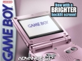 Une nouvelle GBA SP aux Etats-Unis 