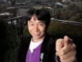 Webcast Shigeru Miyamoto