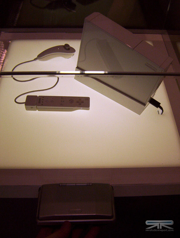 Photos de la Nintendo Revolution !