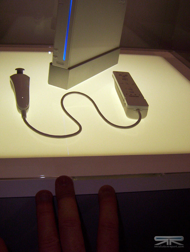 Photos de la Nintendo Revolution !