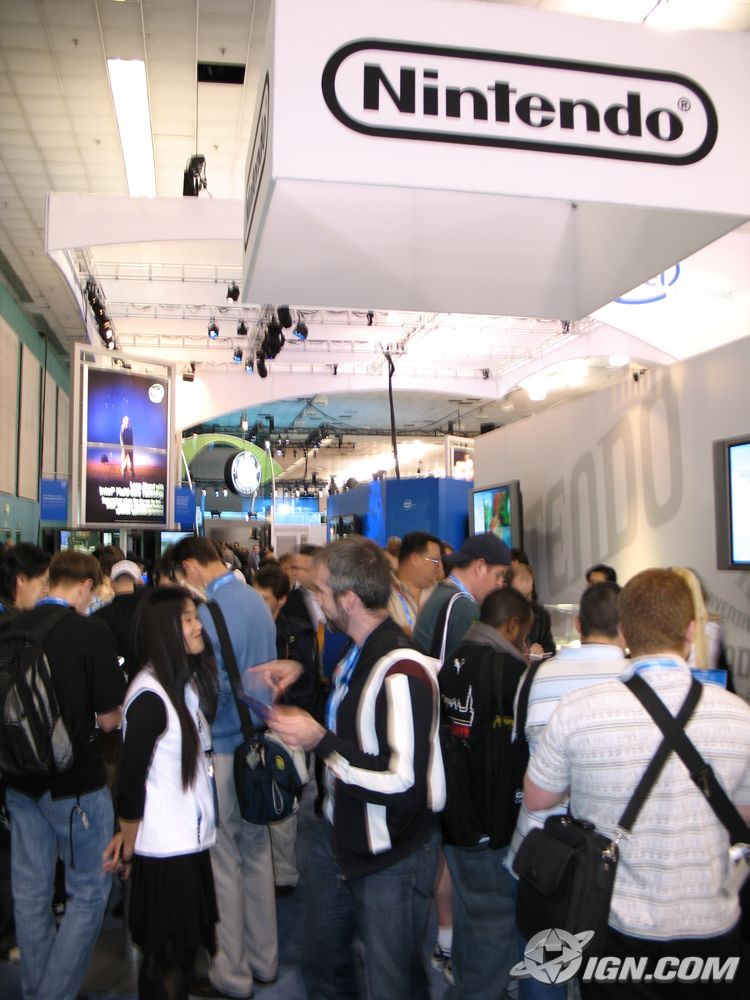 Photos de la Nintendo Revolution !