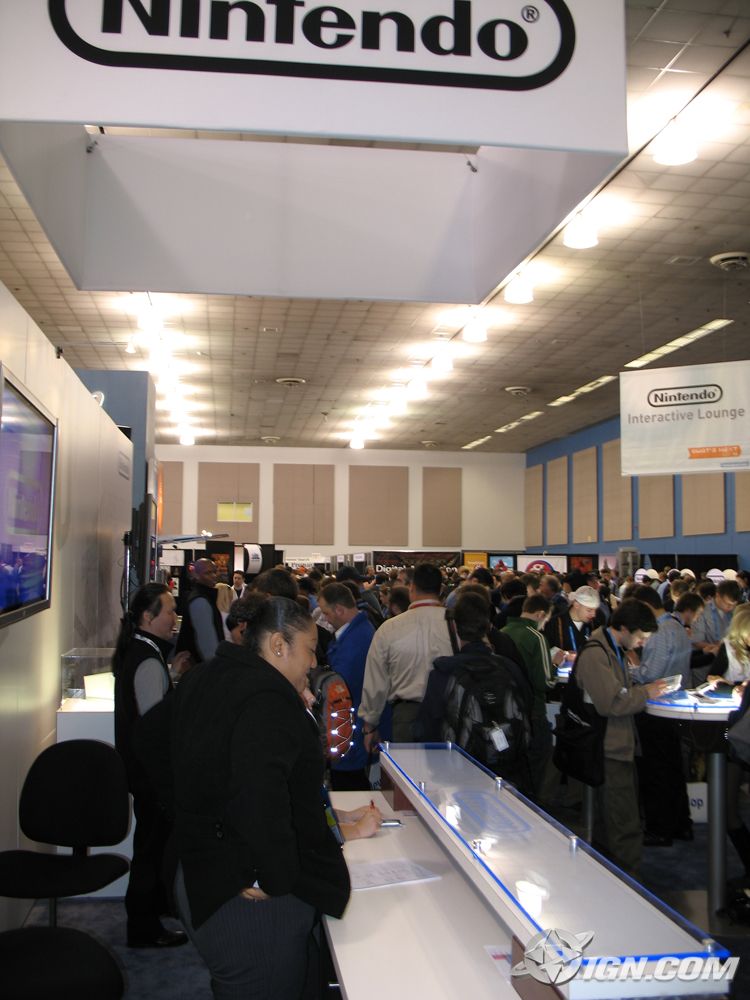 Photos de la Nintendo Revolution !