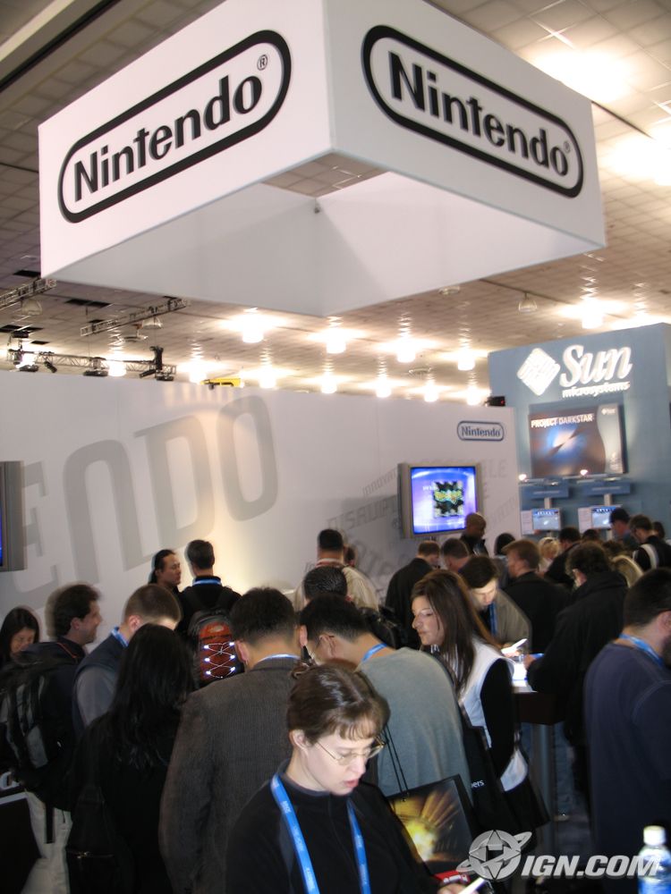 Photos de la Nintendo Revolution !