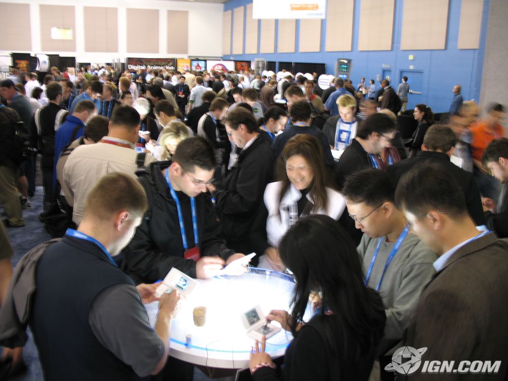 Photos de la Nintendo Revolution !