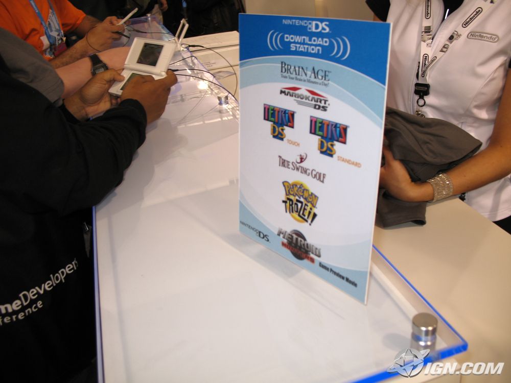 Photos de la Nintendo Revolution !