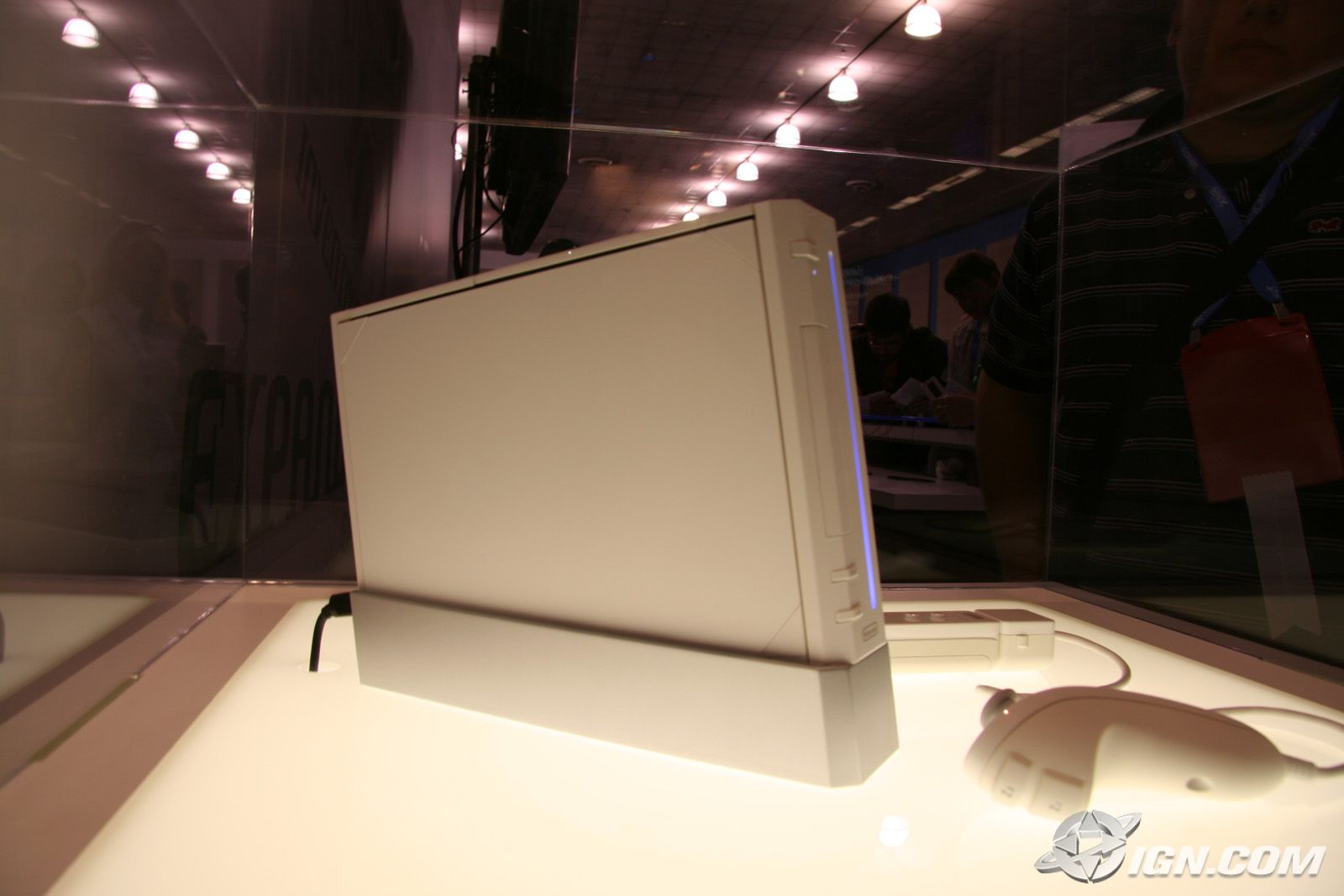Photos de la Nintendo Revolution !