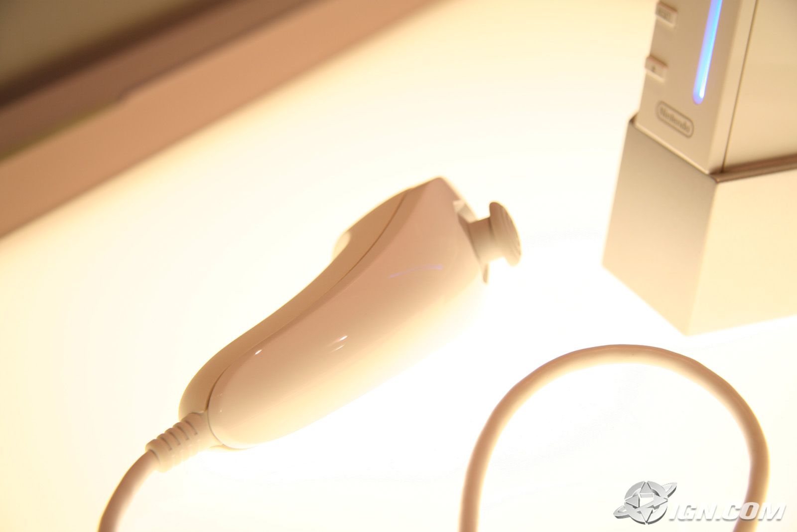 Photos de la Nintendo Revolution !