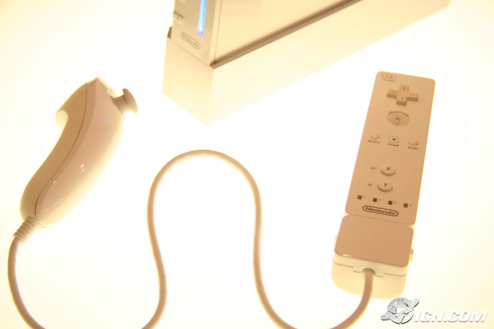 Photos de la Nintendo Revolution !