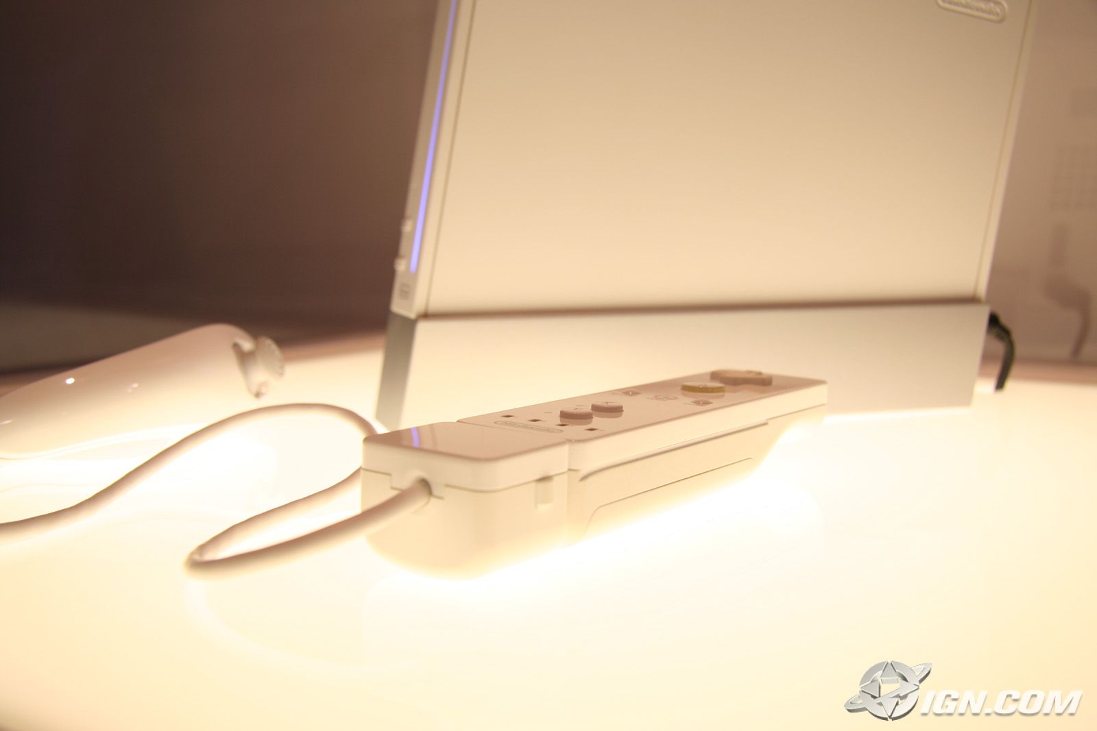 Photos de la Nintendo Revolution !
