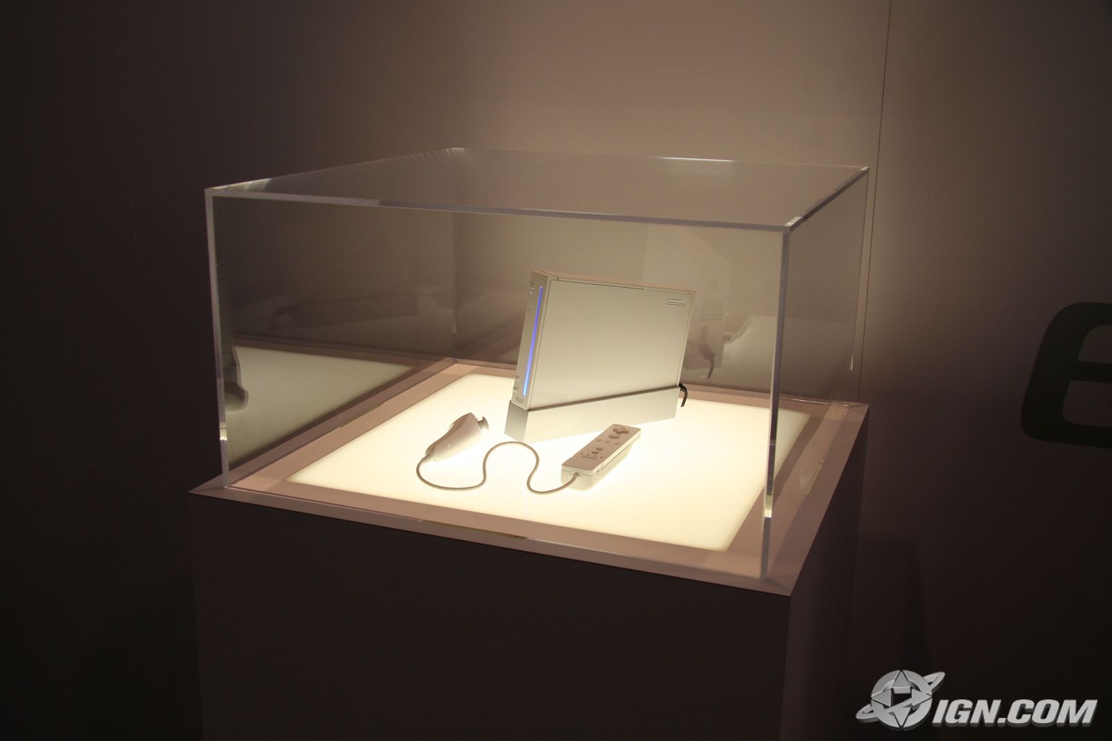 Photos de la Nintendo Revolution !