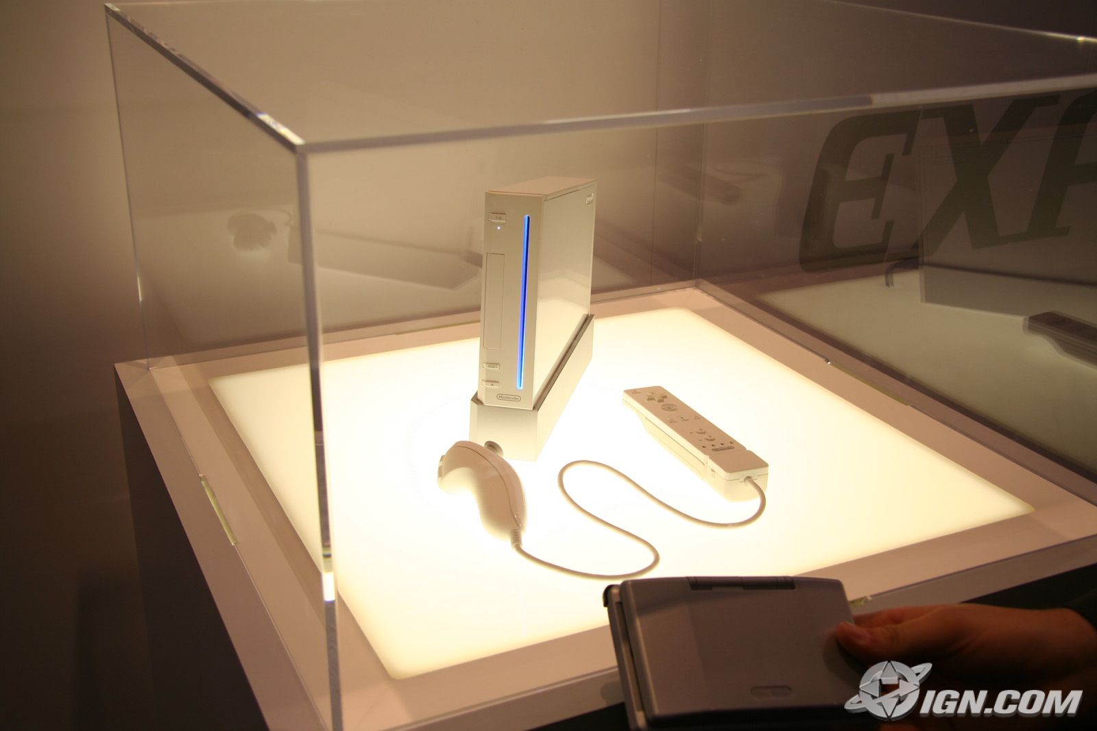 Photos de la Nintendo Revolution !
