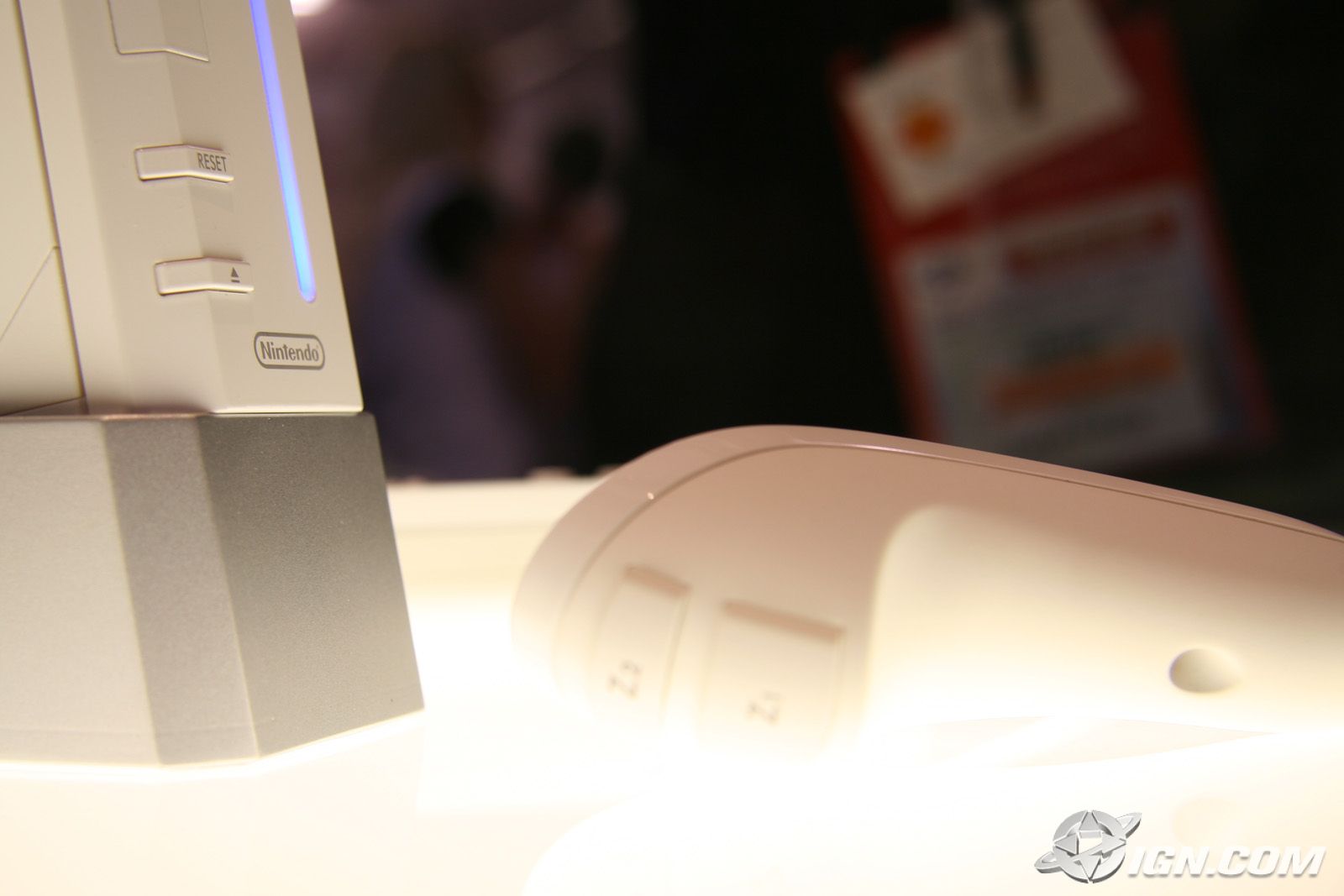 Photos de la Nintendo Revolution !