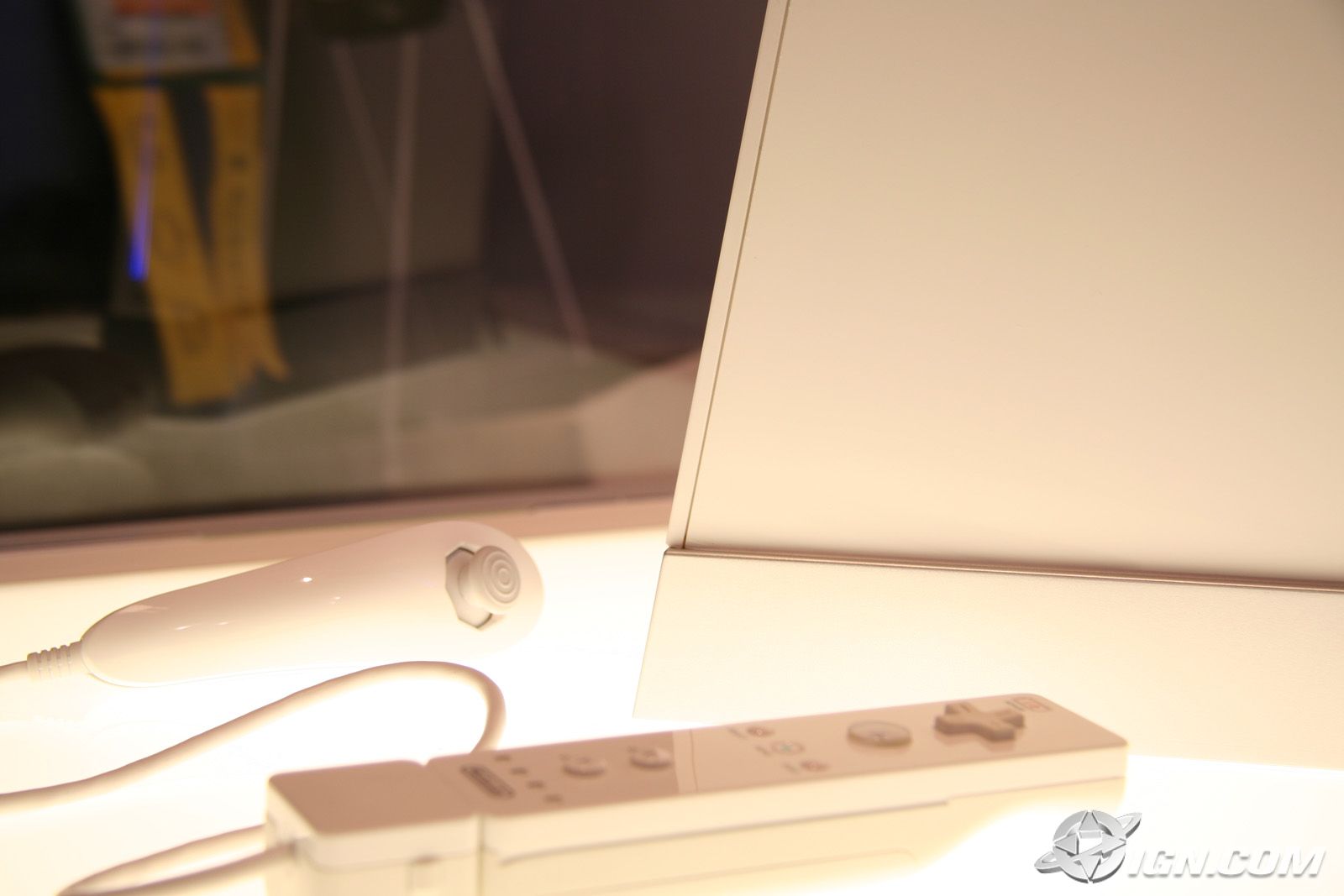 Photos de la Nintendo Revolution !
