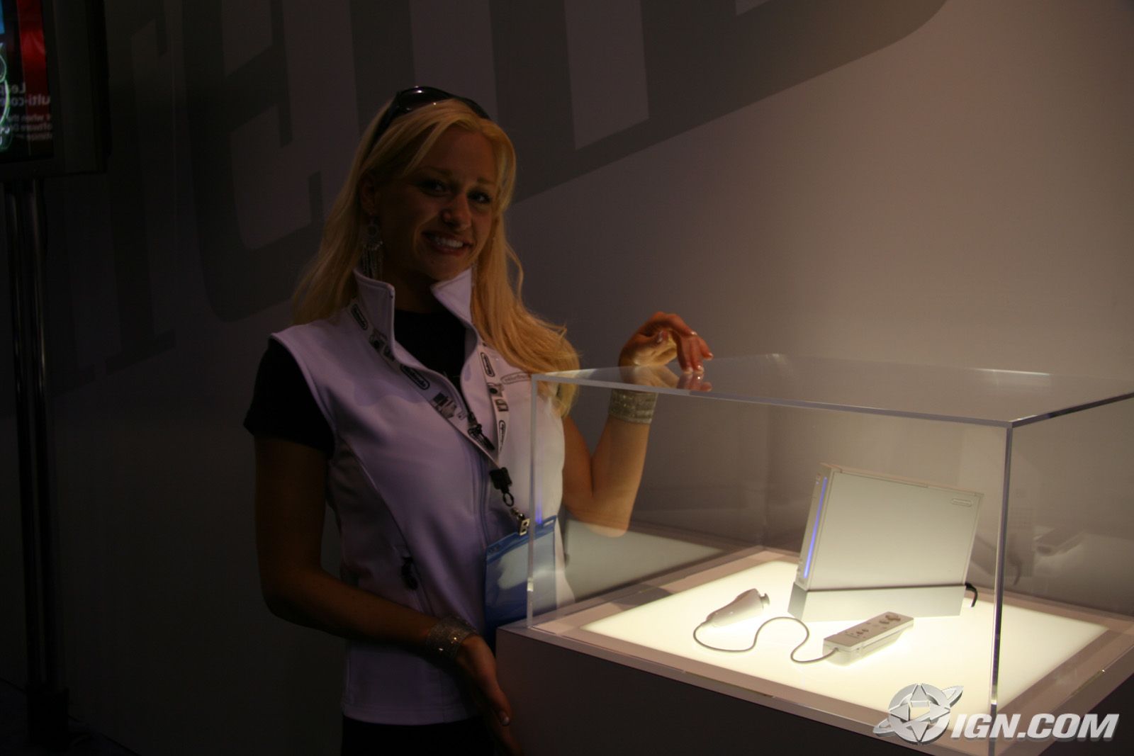 Photos de la Nintendo Revolution !