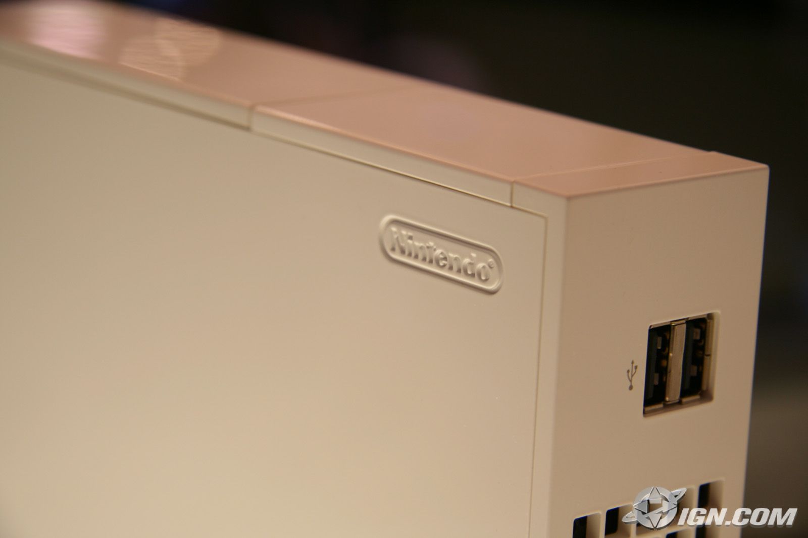 Photos de la Nintendo Revolution !