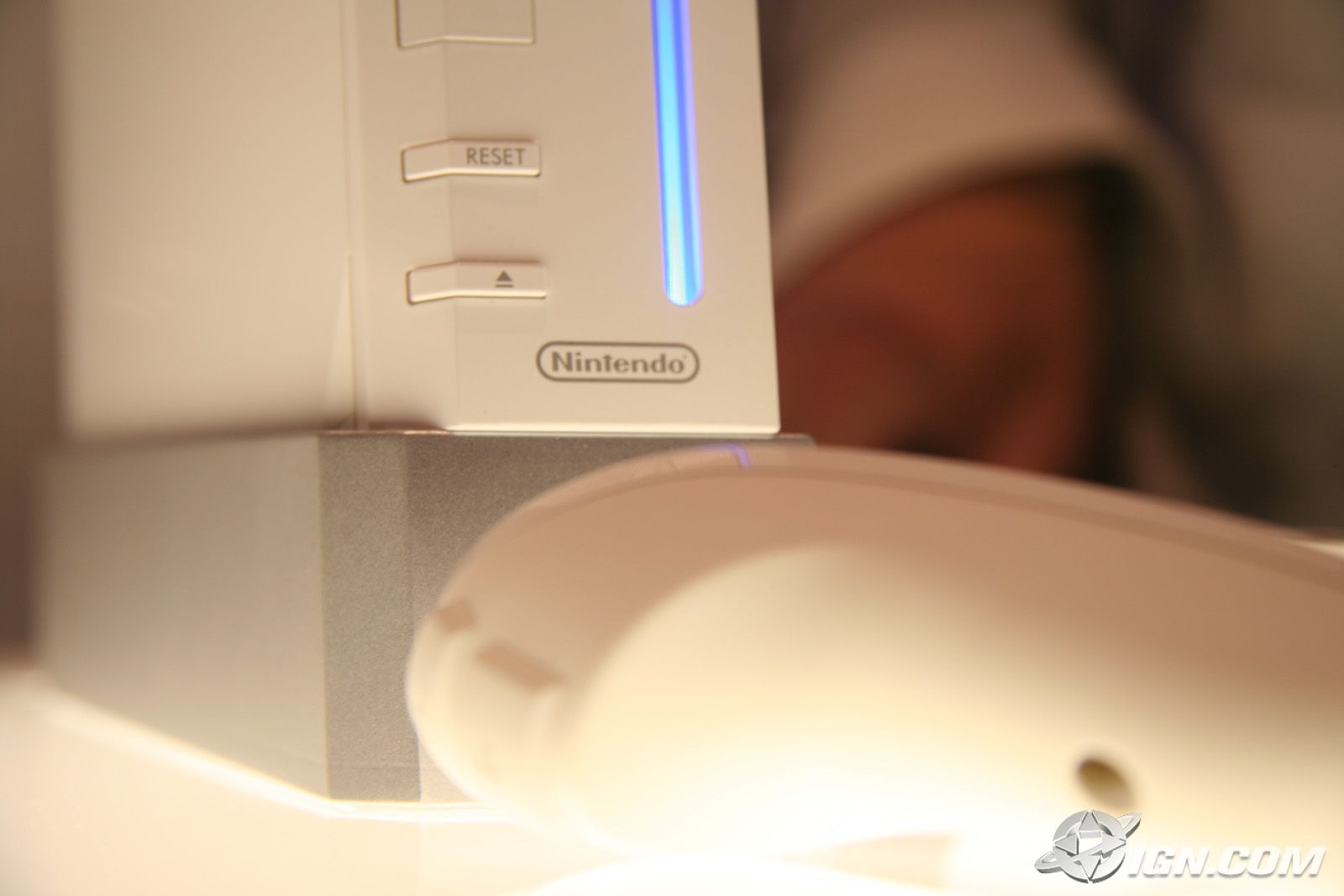 Photos de la Nintendo Revolution !