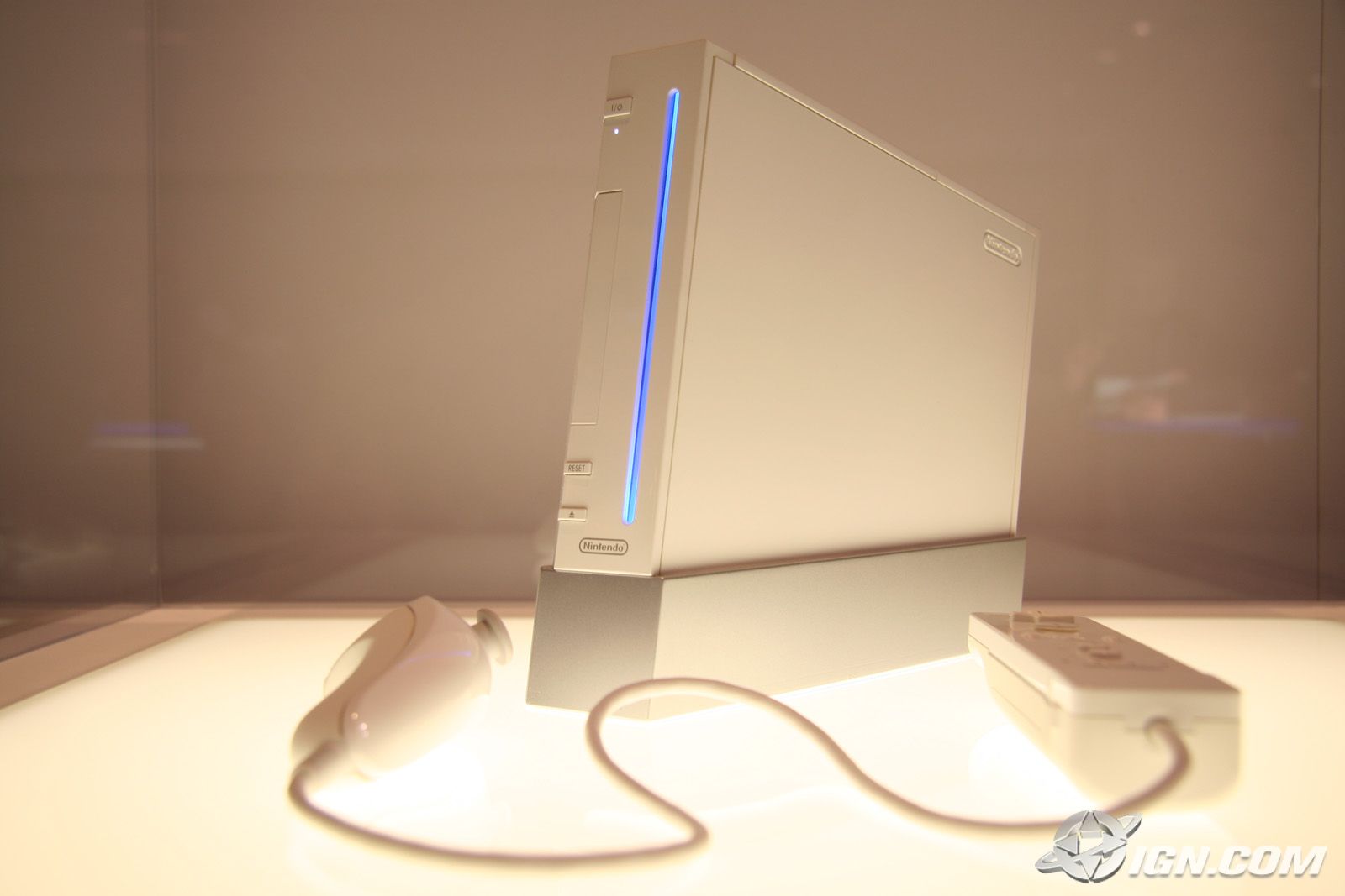 Photos de la Nintendo Revolution !