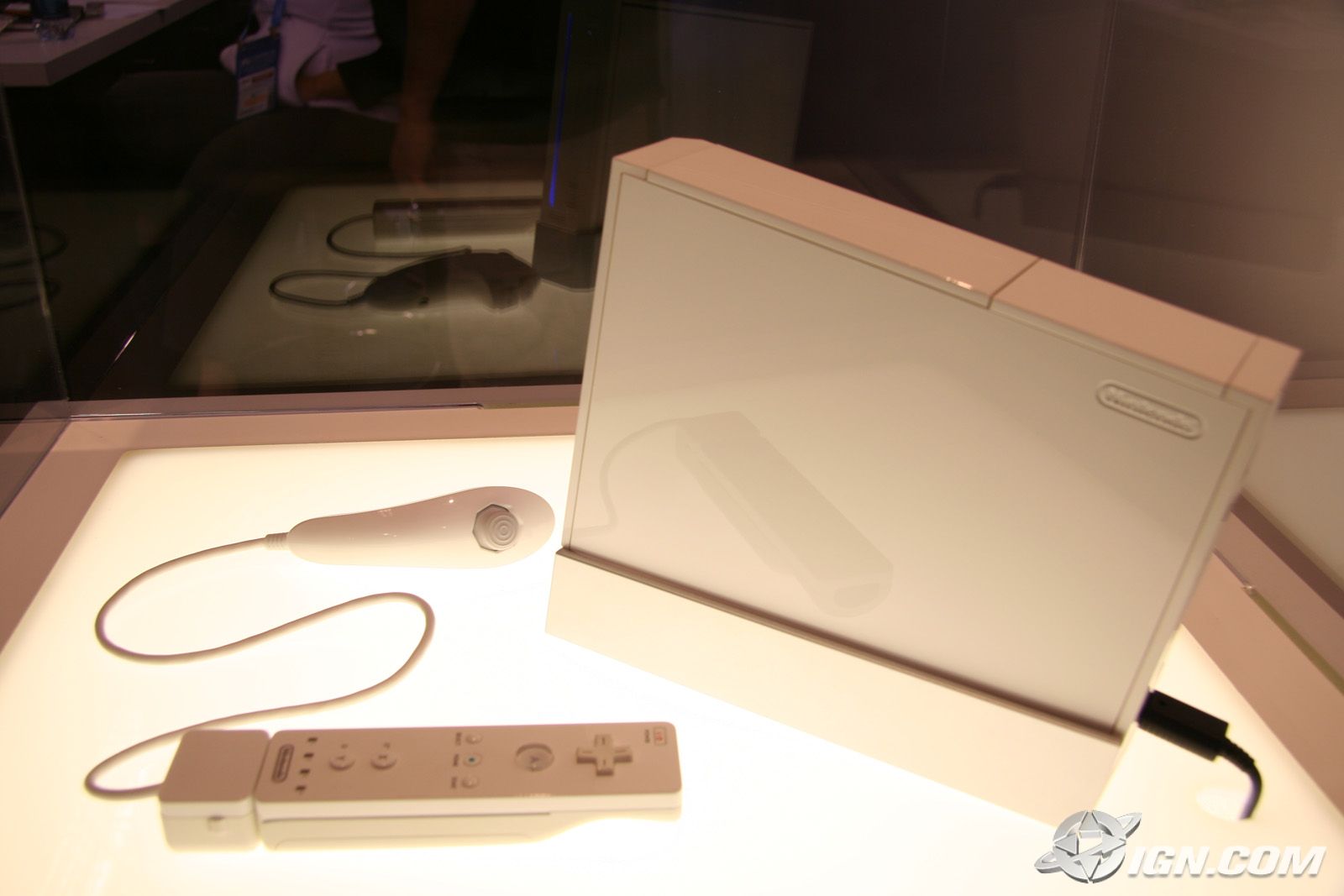 Photos de la Nintendo Revolution !