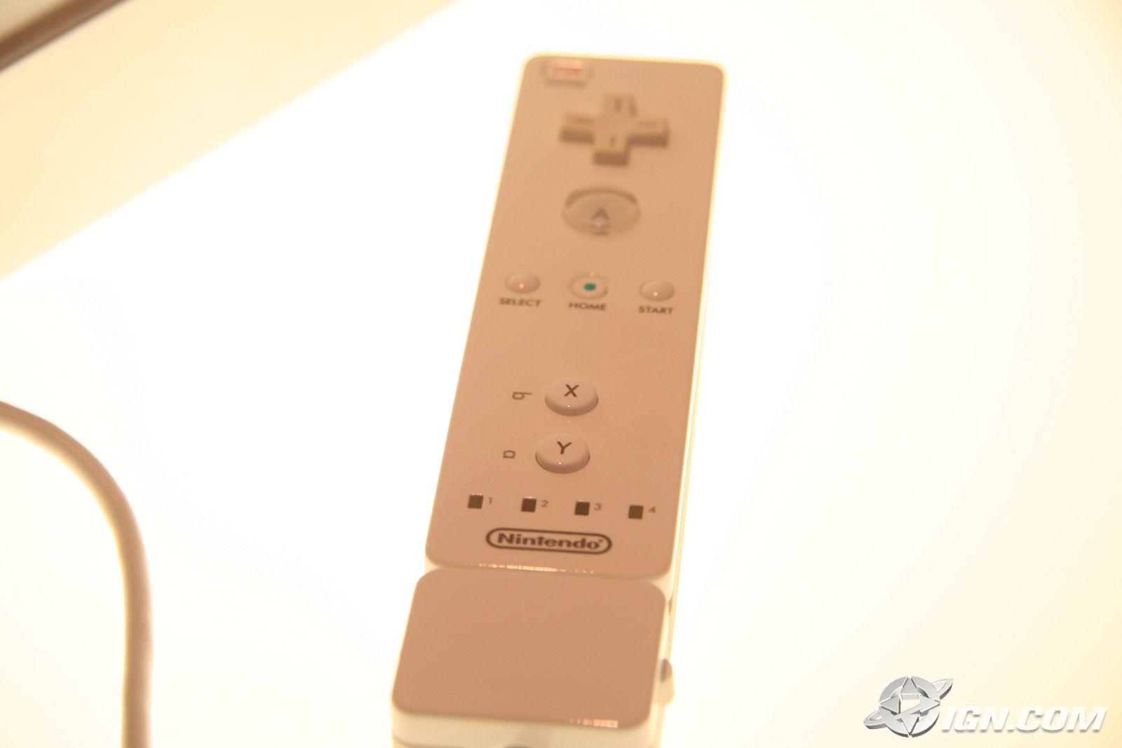 Photos de la Nintendo Revolution !