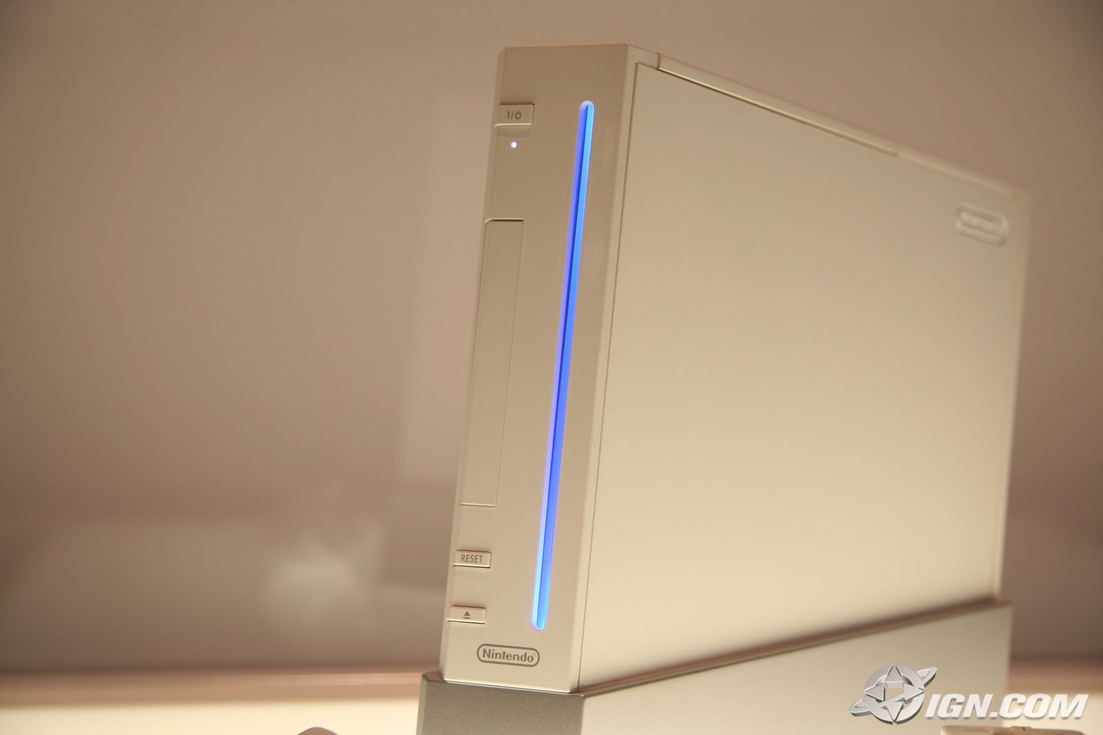 Photos de la Nintendo Revolution !