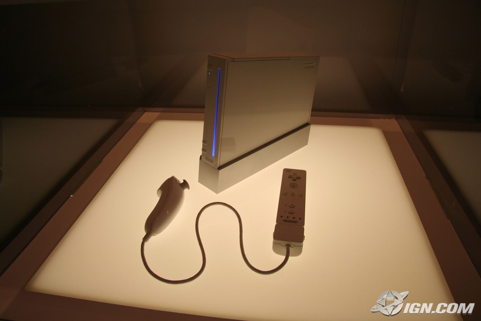 Photos de la Nintendo Revolution !