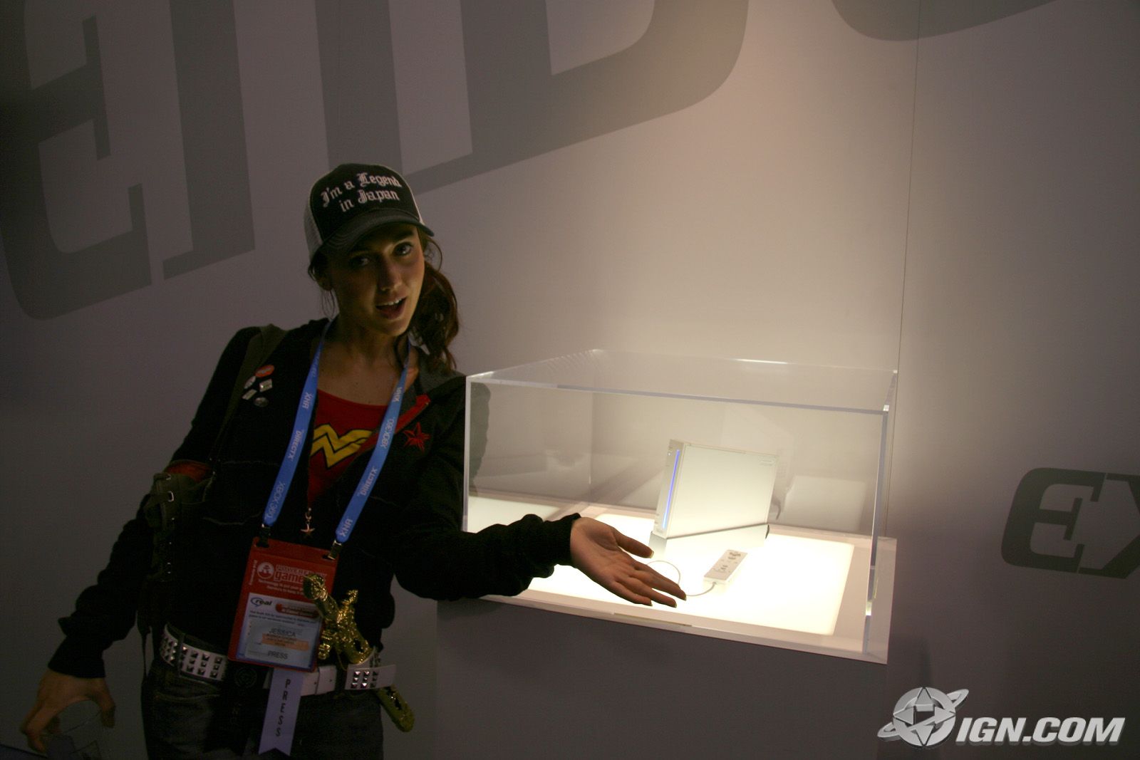 Photos de la Nintendo Revolution !