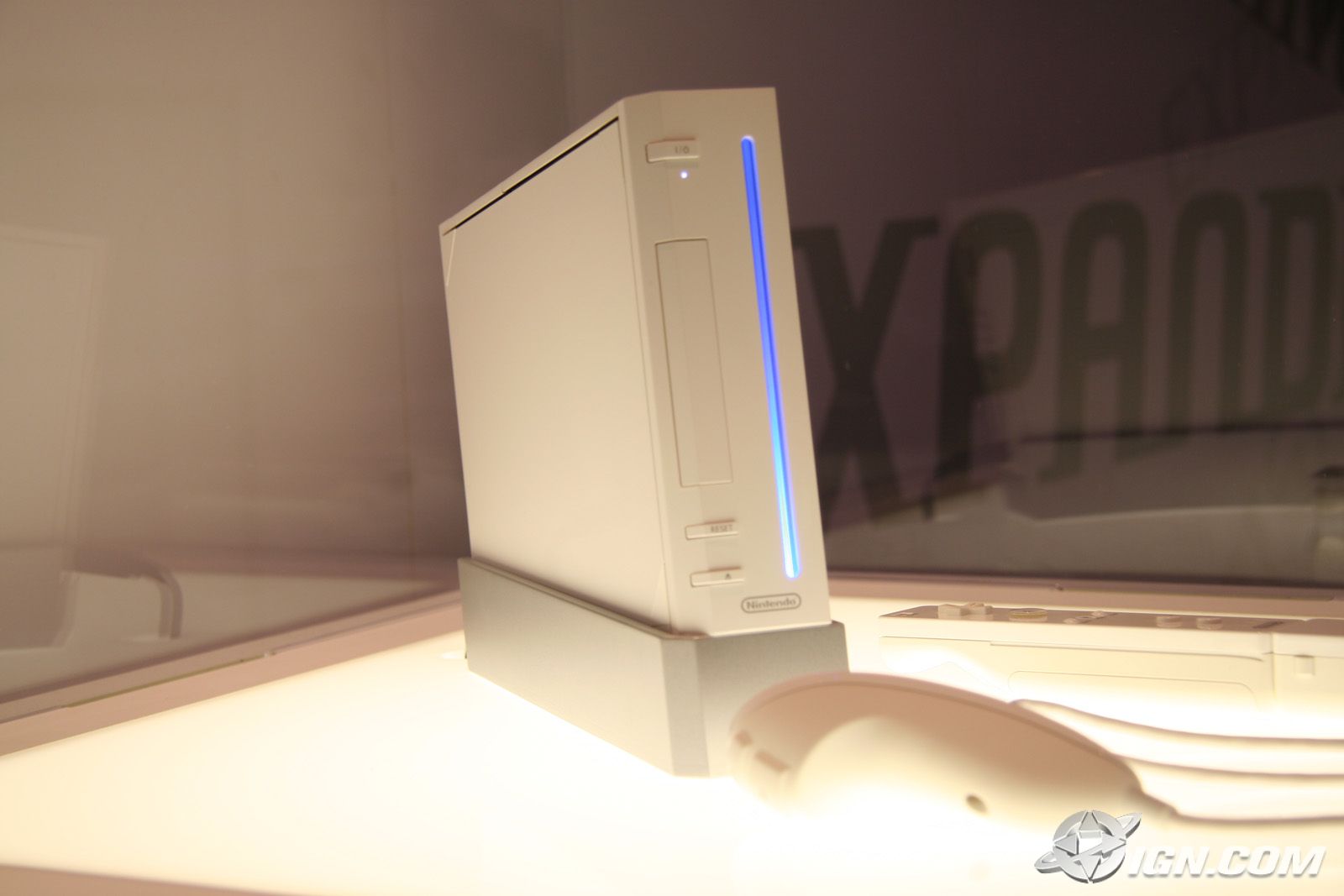 Photos de la Nintendo Revolution !