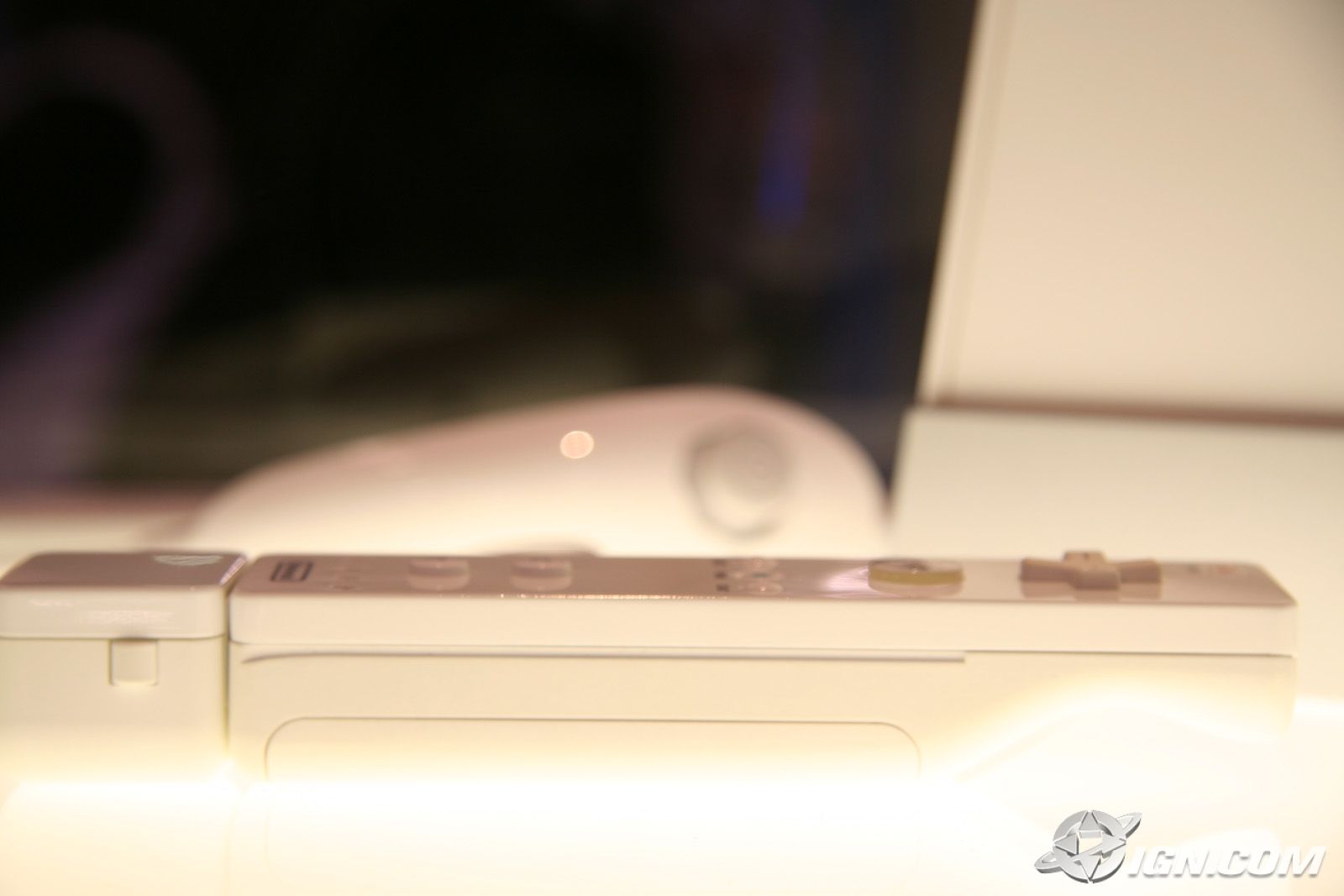 Photos de la Nintendo Revolution !