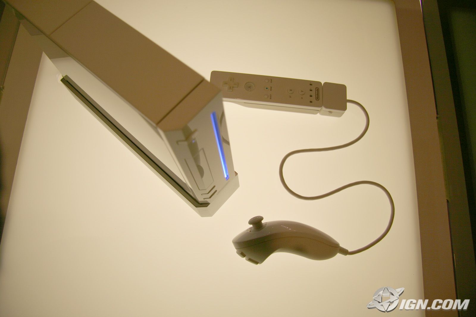Photos de la Nintendo Revolution !