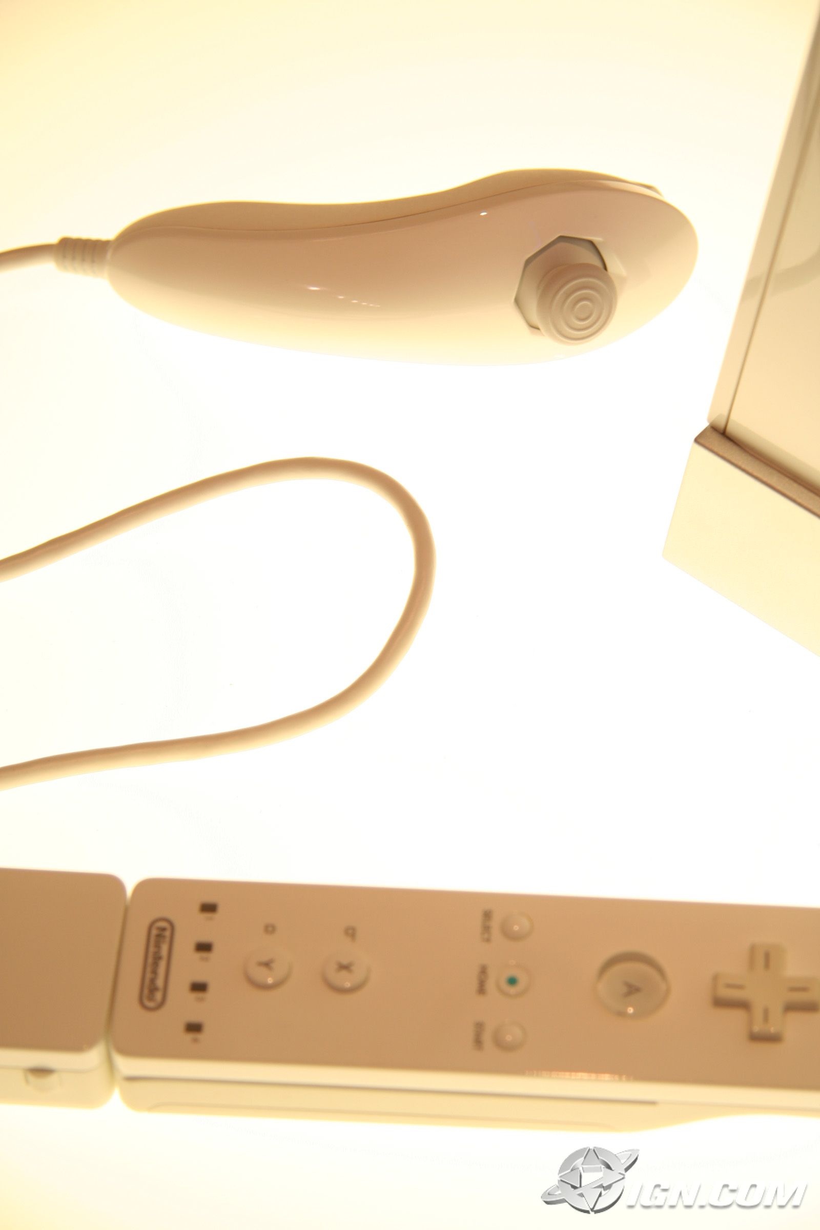 Photos de la Nintendo Revolution !
