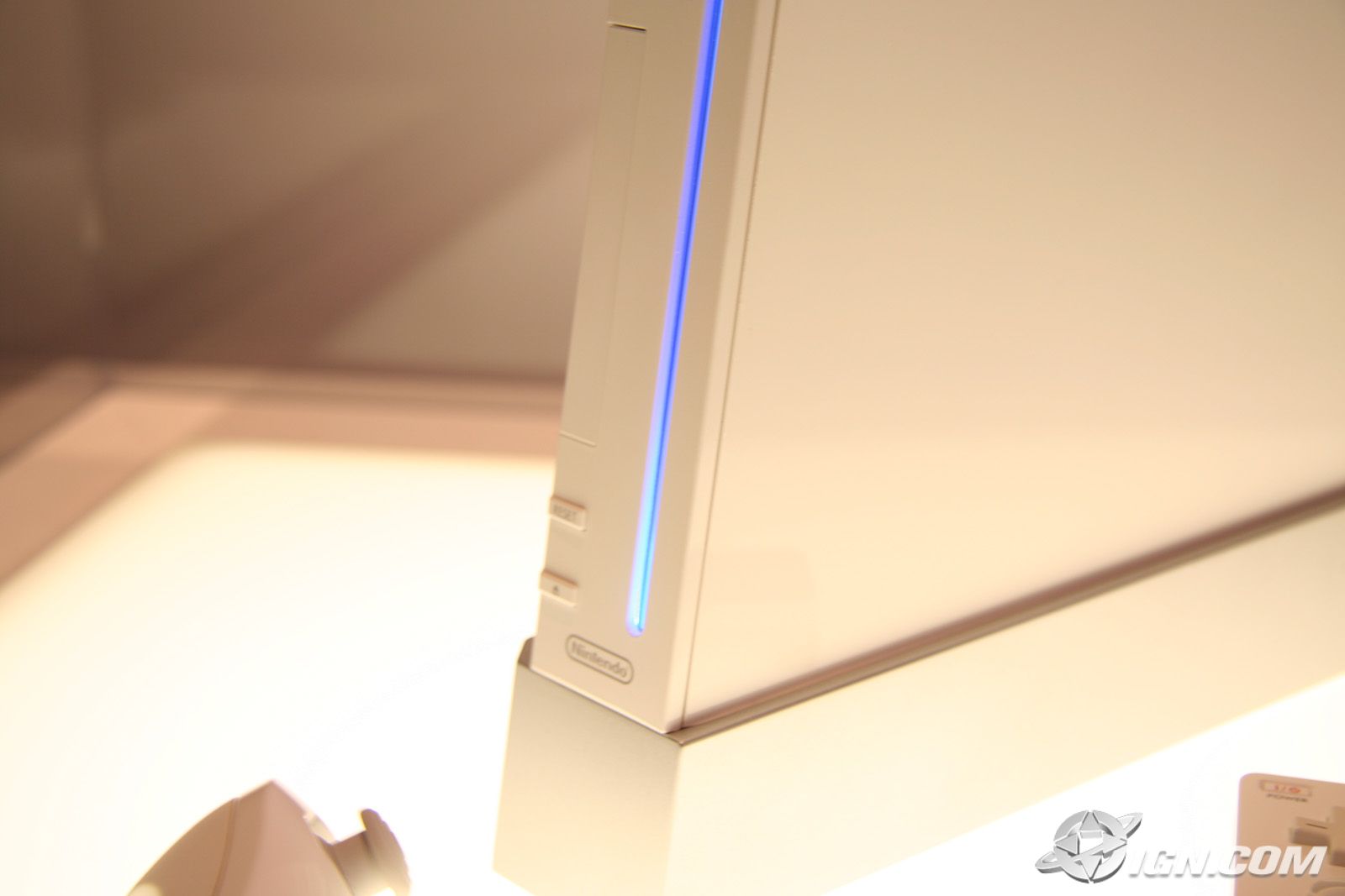 Photos de la Nintendo Revolution !