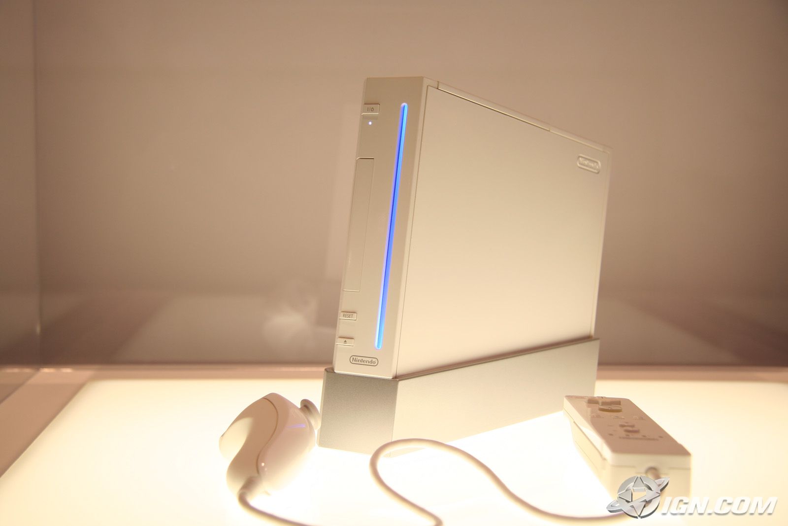 Photos de la Nintendo Revolution !